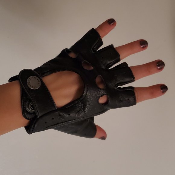 Straight to Hell gloves, Size M - Picture 5 of 8